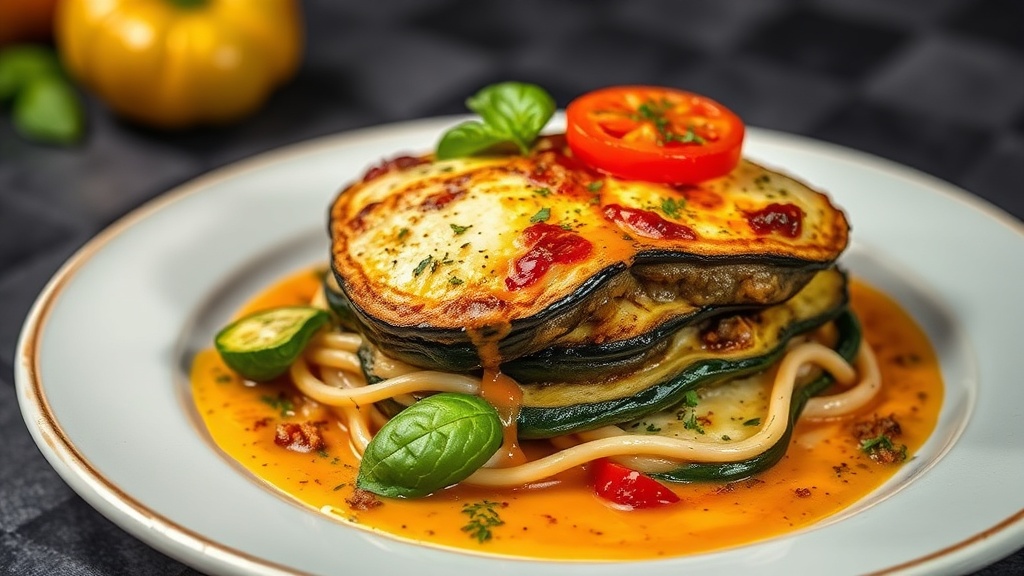 Parmigiana di Melanzane