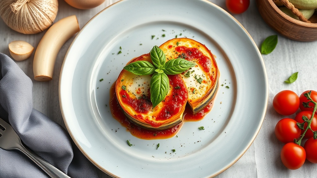 Parmigiana di Melanzane