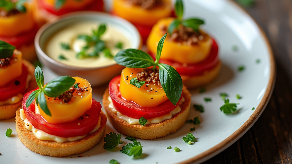 Pimiento Cheese with a Twist