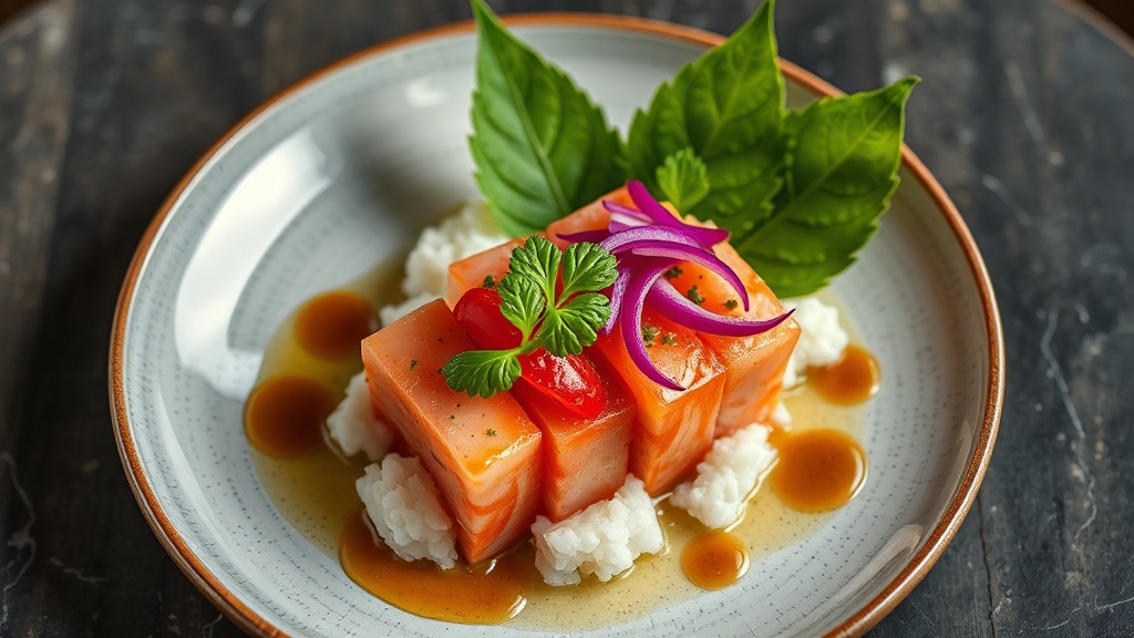 Pipikaula Poke