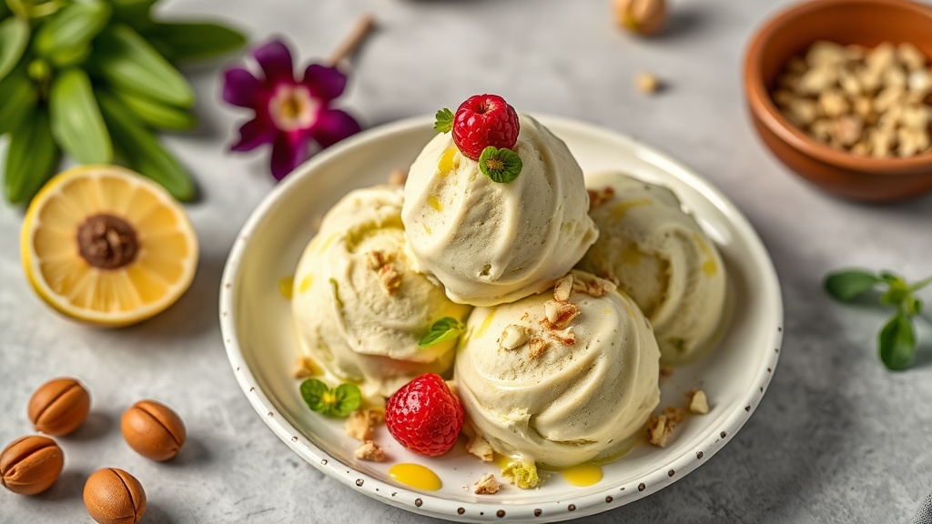 Pistachio Ice Cream