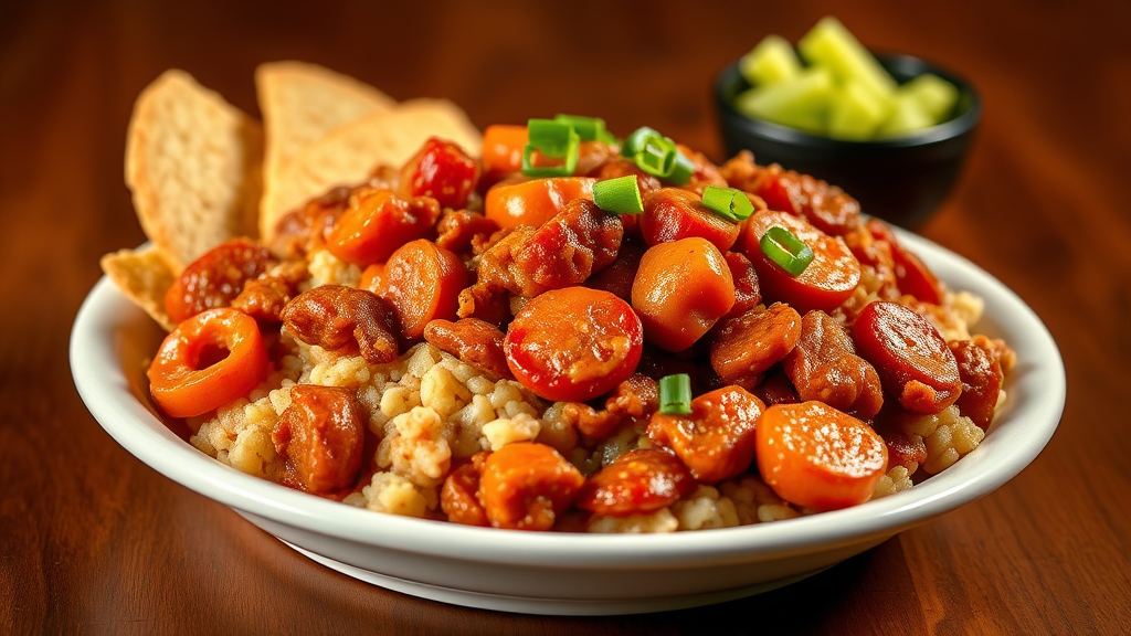 Popeyes Louisiana Kitchen Jambalaya (Copycat Recipe)