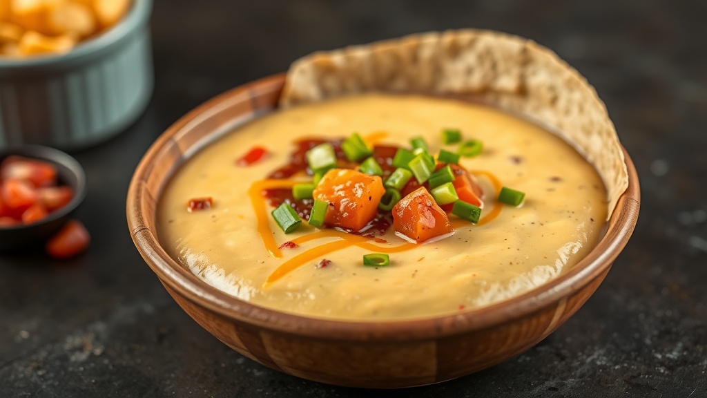 QDOBA's Queso (Copycat Recipe)