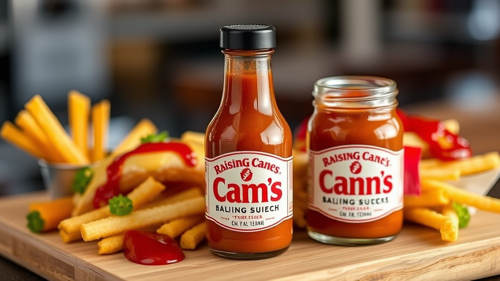 Raising Cane's Cane's Sauce (Copycat Recipe)