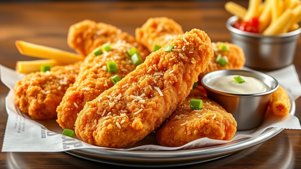 Raising Cane's Chicken Fingers (Copycat Recipe)