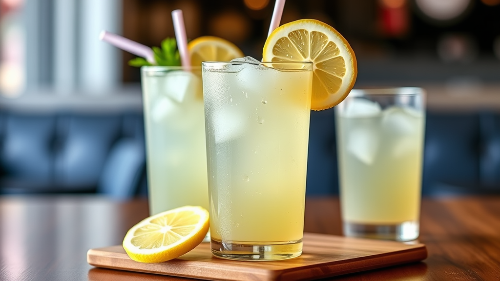 Raising Cane's Lemonade (Copycat Recipe)