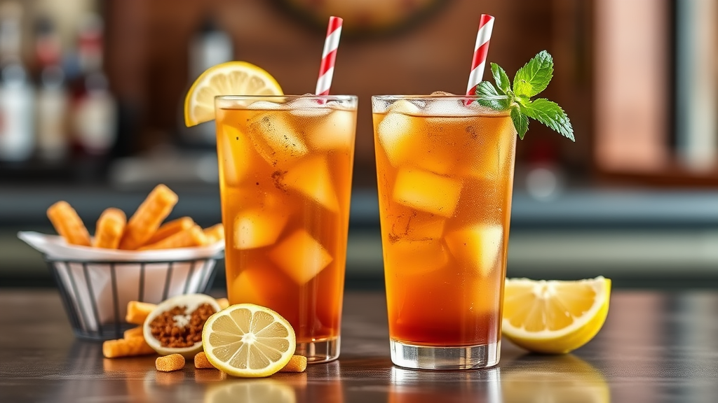 Raising Cane's Sweet Tea (Copycat Recipe)