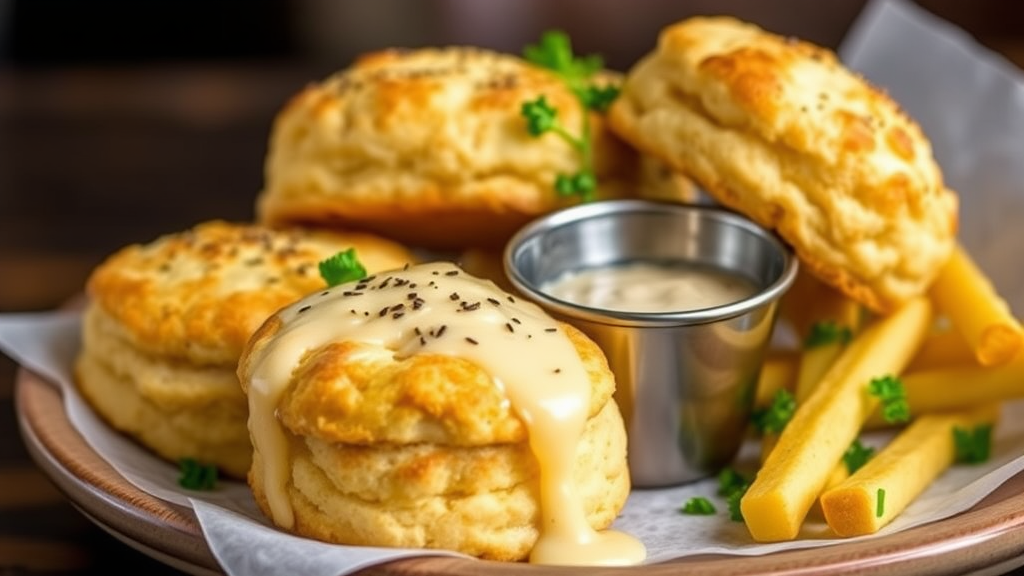 Red Lobster's Cheddar Bay Biscuits (Copycat Recipe)