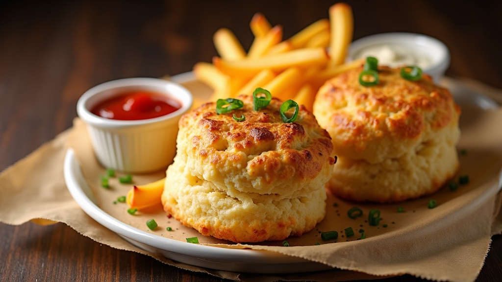 Red Lobster's Cheddar Bay Biscuits (Copycat Recipe)