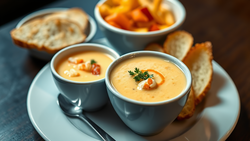 Red Lobster's Lobster Bisque (Copycat Recipe)