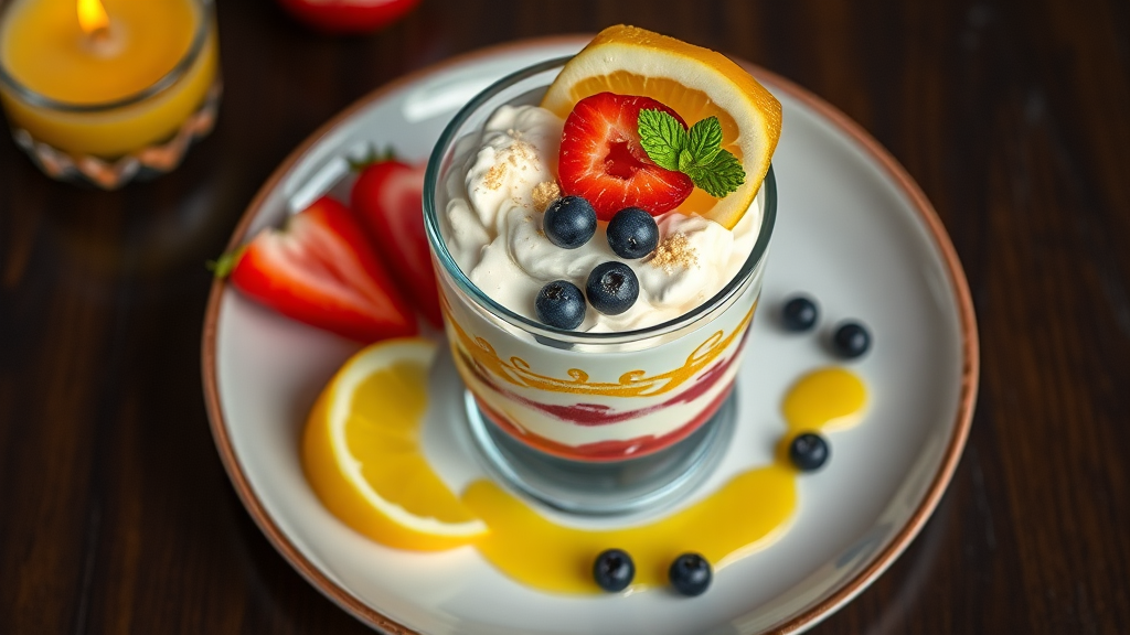 Sailor Moon Luna Cat Parfait