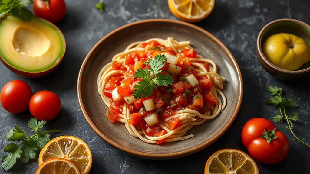Salsa Roja