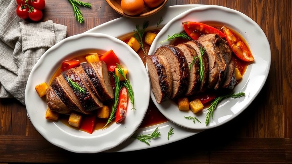 Savory Herb Pot Roast