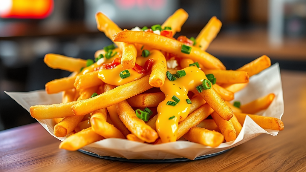 Shake Shack's Cheese Fries (Copycat Recipe)