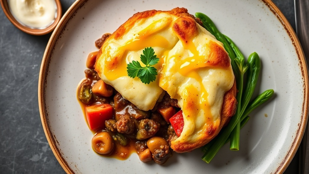 Shepherd's Pie with a Twist