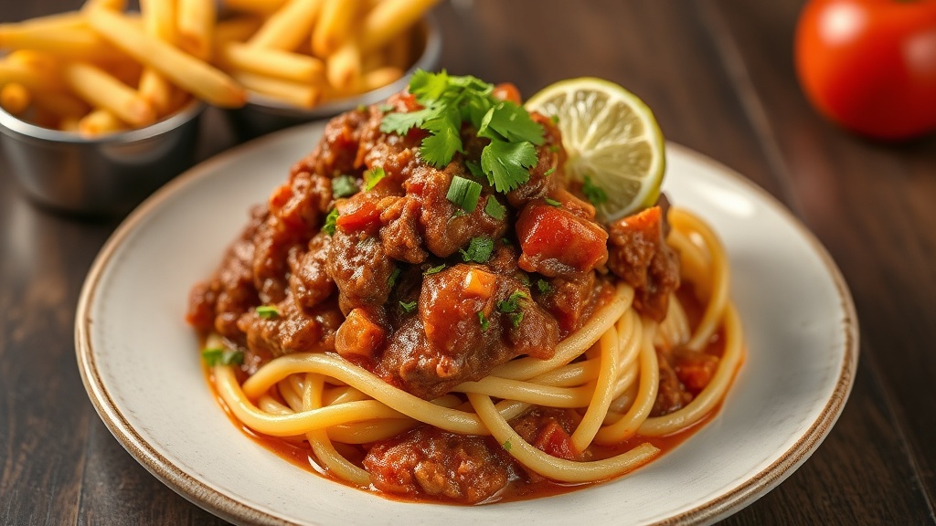 Sloppy Jessica (Copycat Recipe)
