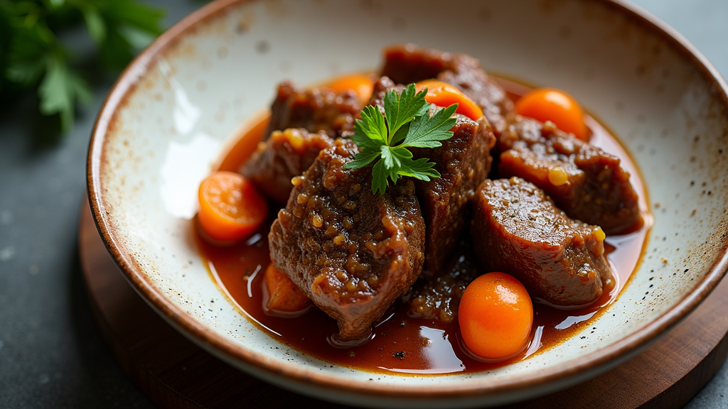 Slow-Cooked Corned Beef Stew