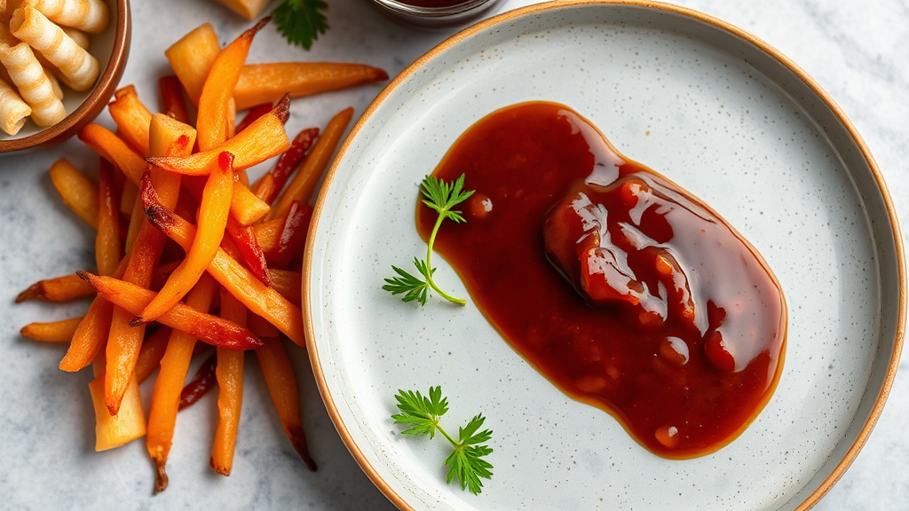 Smoky Honey BBQ Sauce