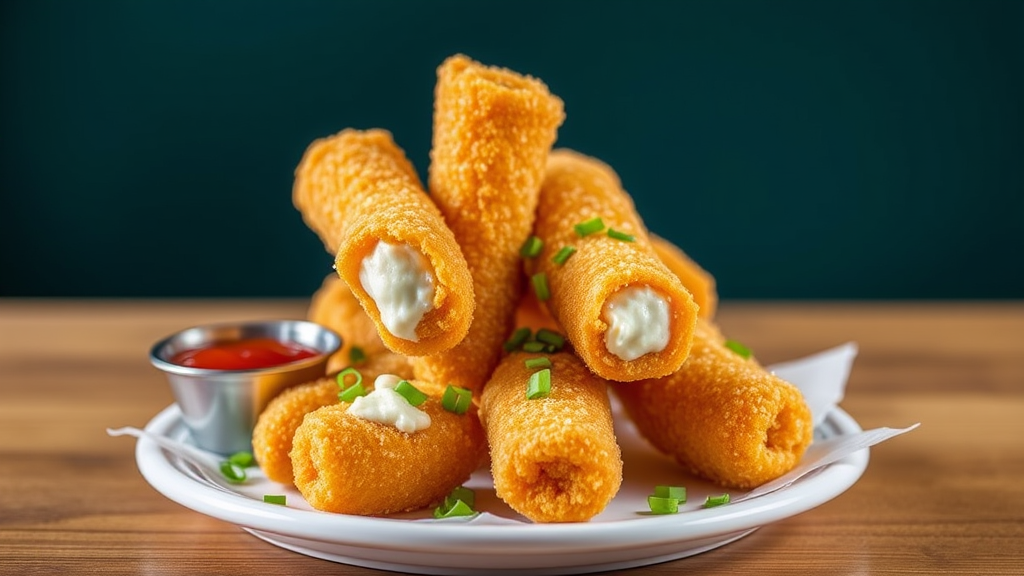 Sonic Drive-In's Mozzarella Sticks (Copycat Recipe)