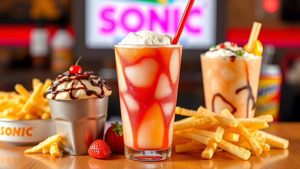 Sonic Drive-In's Sonic Blast (Copycat Recipe)