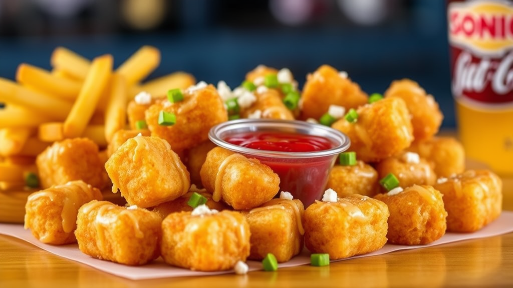 Sonic Drive-In's Tater Tots (Copycat Recipe)