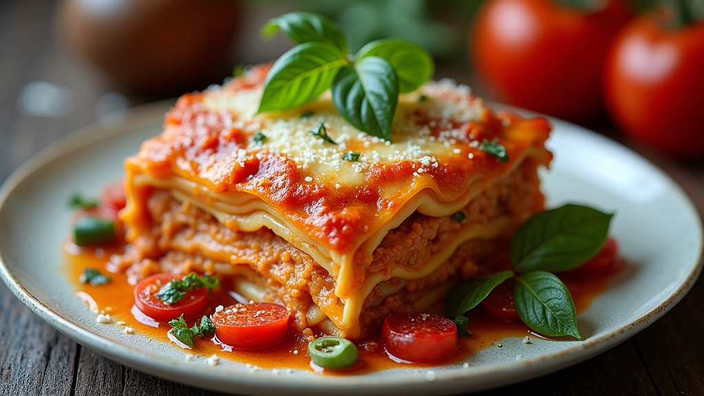 Southern Lasagna