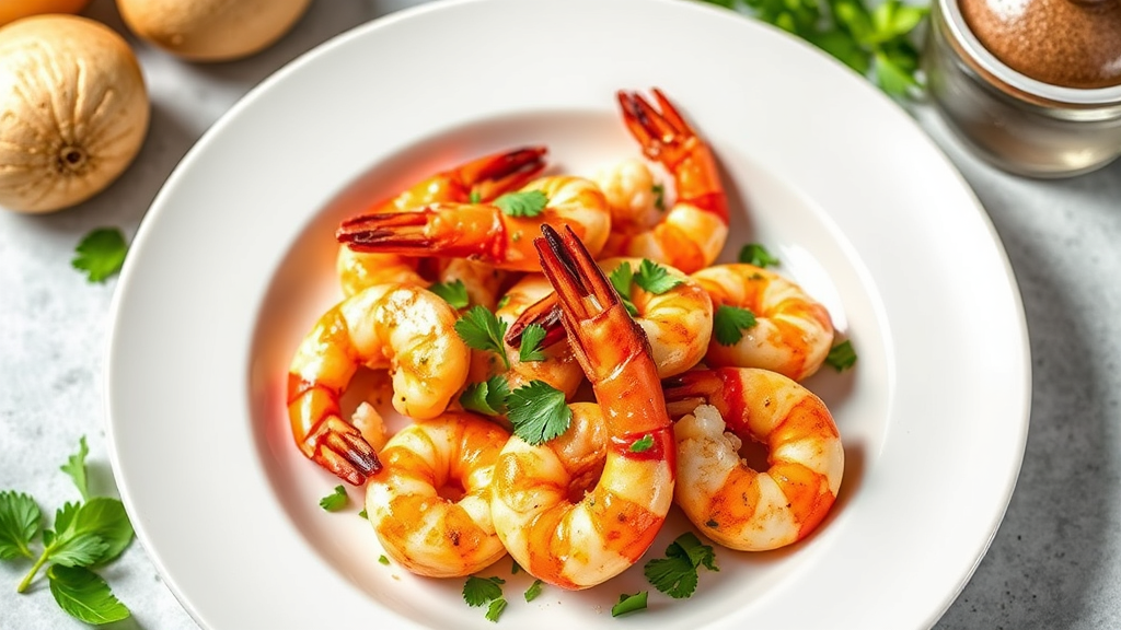 Spanish Garlic Shrimp (Gambas al Ajillo)