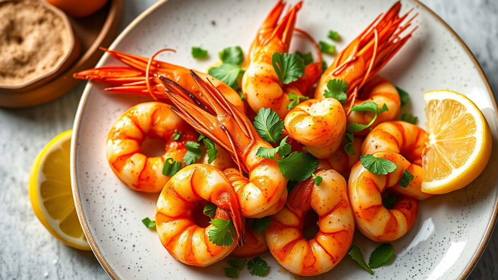 Spanish Garlic Shrimp (Gambas al Ajillo)