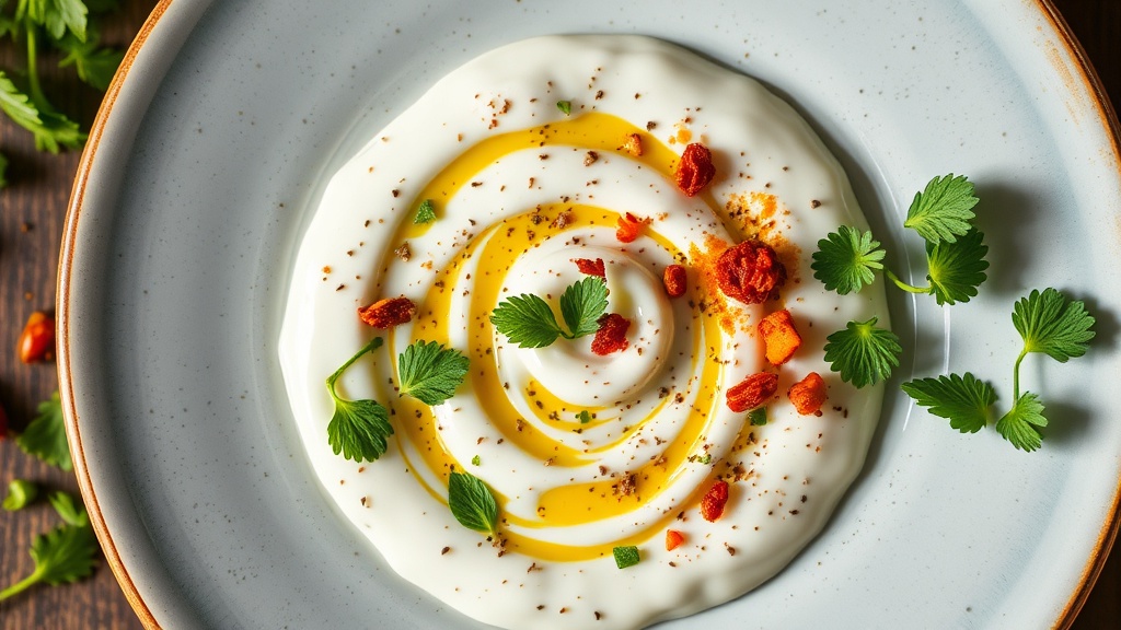 Spiced Cucumber Curd Raita