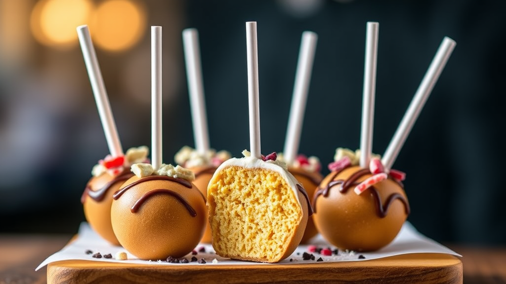 Starbucks Cake Pop (Copycat Recipe)