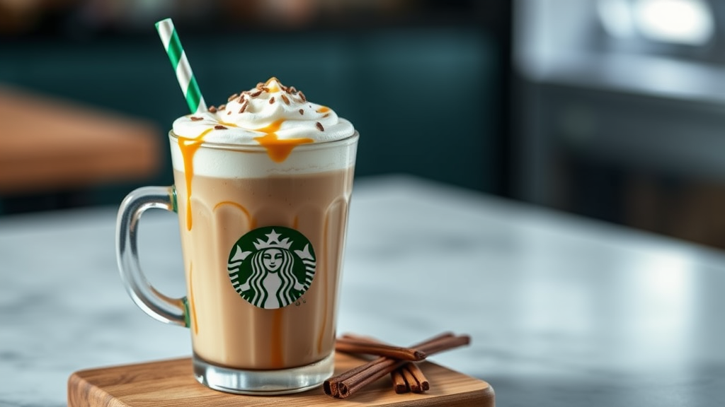 Starbucks Caramel Macchiato (Copycat Recipe)