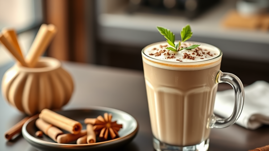 Starbucks Chai Tea Latte (Copycat Recipe)