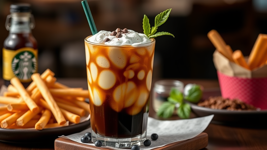 Starbucks Nitro Cold Brew (Copycat Recipe)