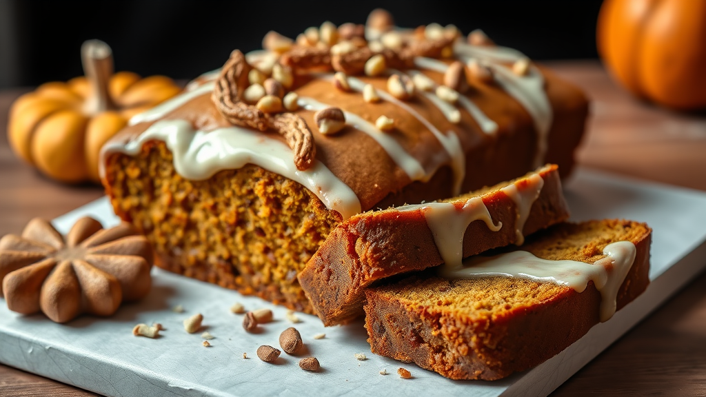 Starbucks Pumpkin Bread (Copycat Recipe)