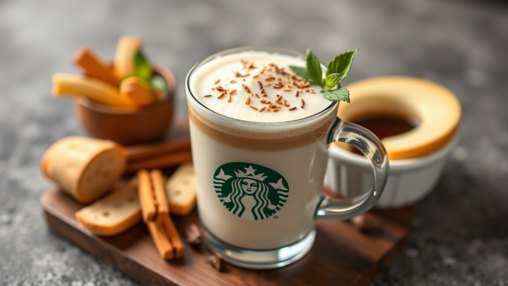 Starbucks Vanilla Latte (Copycat Recipe)