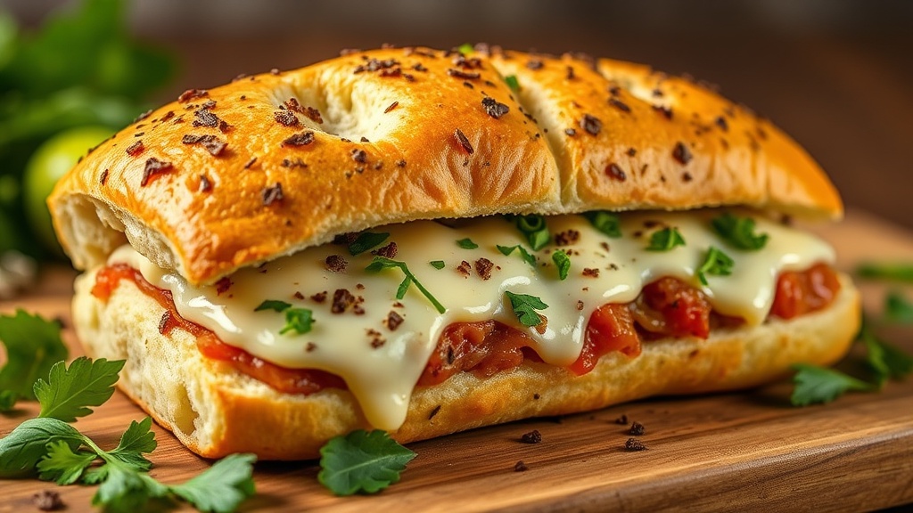 Subway's Italian Herb and Cheese Bread (Copycat Recipe)
