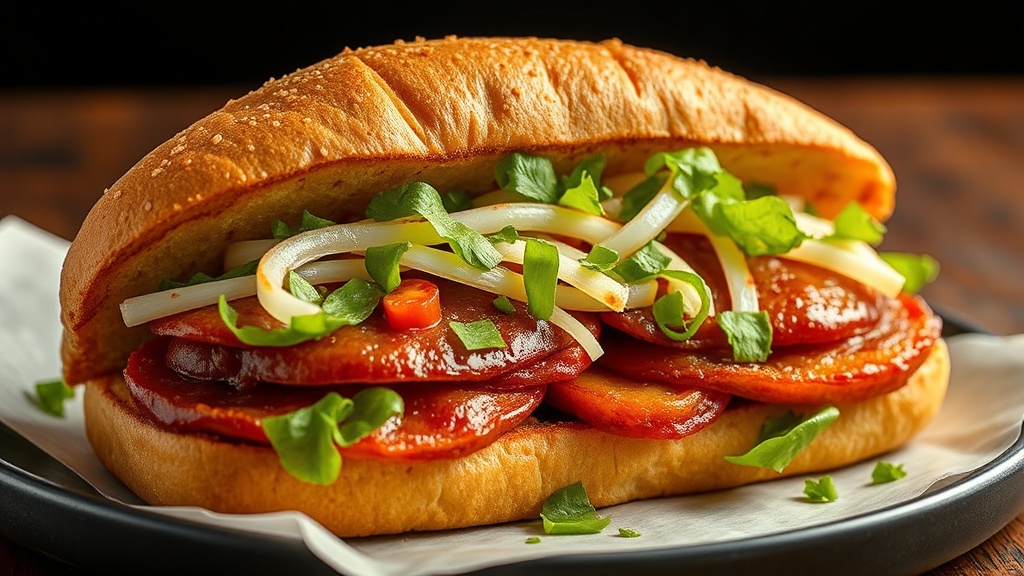 Subway's Italian Hero (Copycat Recipe)