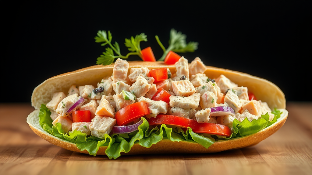 Subway's Tuna Salad (Copycat Recipe)