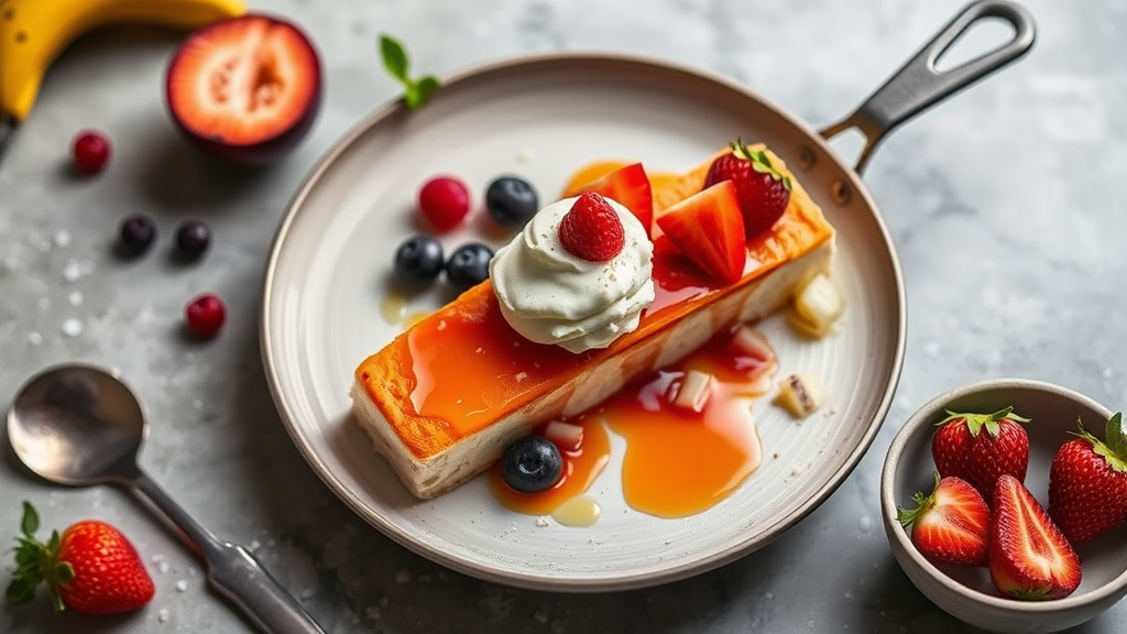 Sugar-Free Sex In A Pan Dessert