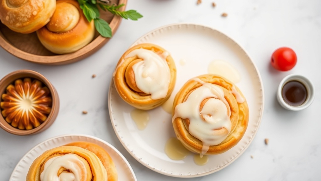 Sweet Milk and Honey Yeast Rolls