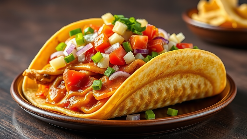 Taco Bell's Chalupa (Copycat Recipe)