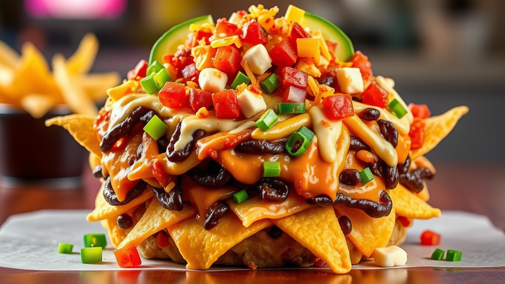 Taco Bell's Nachos Bell Grande (Copycat Recipe)