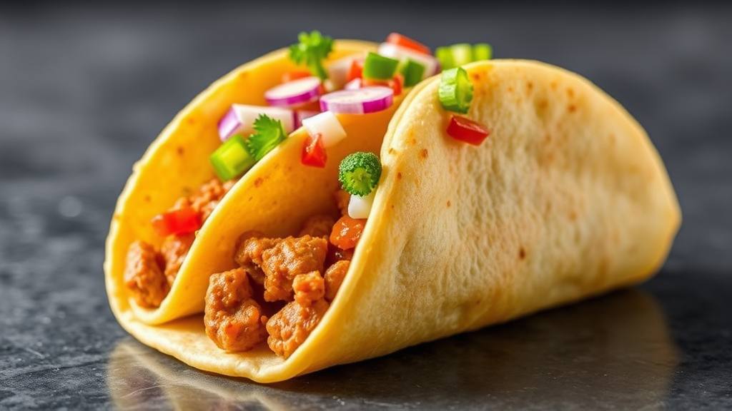 Taco Bell's Soft Taco (Copycat Recipe)