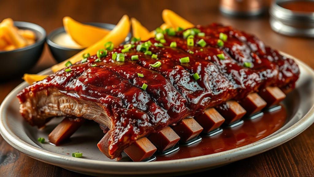 Texas Roadhouse Baby Back Ribs (Copycat Recipe)