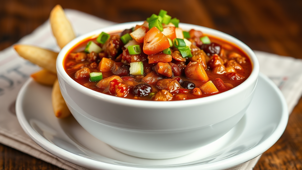 Texas Roadhouse Chili (Copycat Recipe)