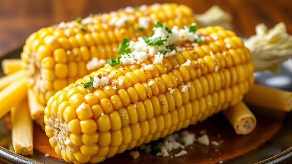 Texas Roadhouse Corn on the Cob (Copycat Recipe)