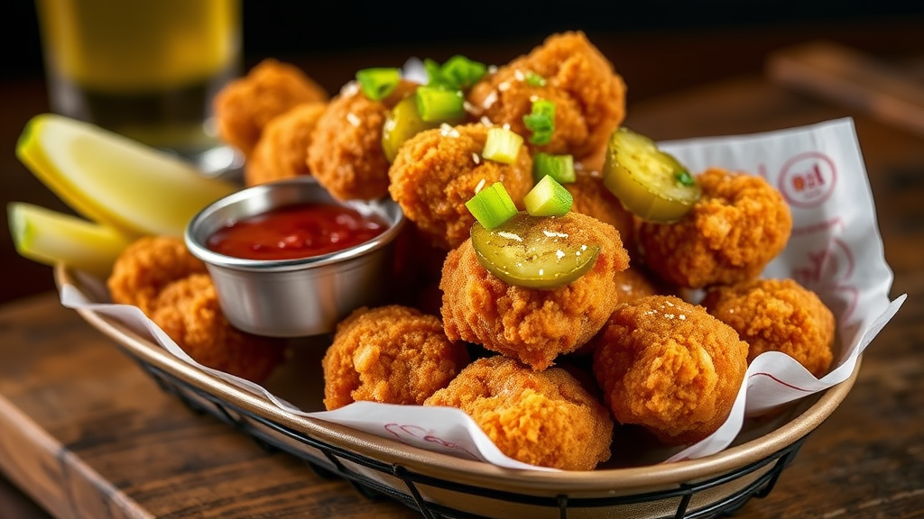 Texas Roadhouse Fried Pickles (Copycat Recipe)