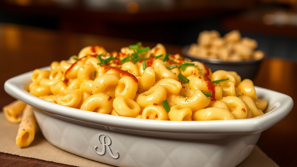 Texas Roadhouse Macaroni and Cheese (Copycat Recipe)