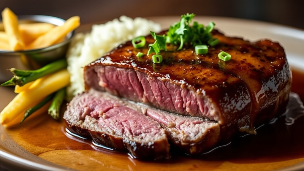 Texas Roadhouse Sirloin Steak (Copycat Recipe)