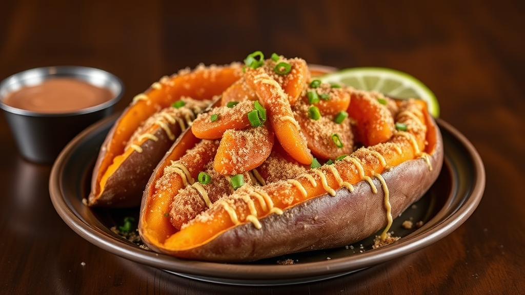 Texas Roadhouse Sweet Potatoes with Cinnamon Sugar (Copycat Recipe)